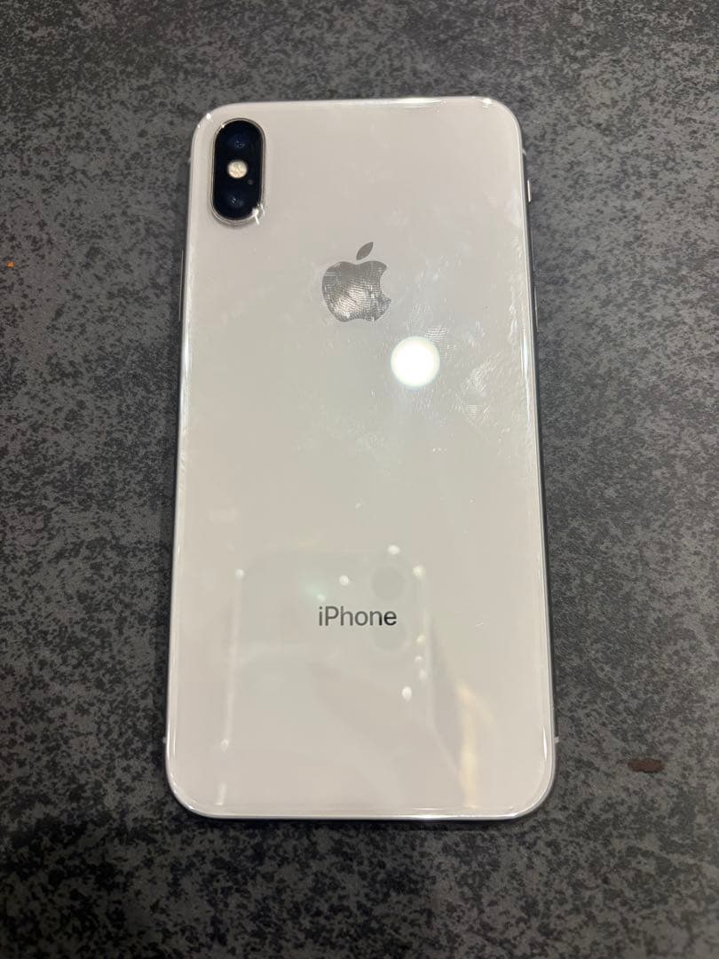 携帯電話本体 iPhoneX