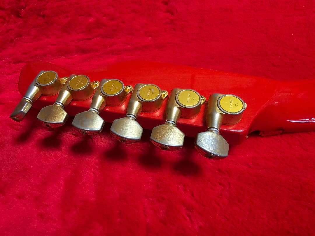 【大幅値下げ】Fernandes LA-custom kk Kenモデル