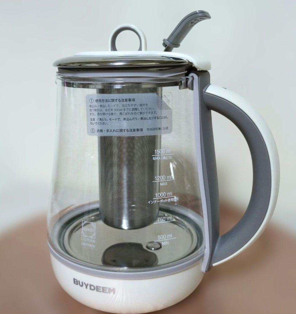 BUYDEEM 薬膳マルチポット K2562