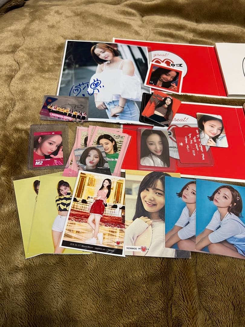 MOMOLAND 引退 まとめ売り レア物あり 匿名配送