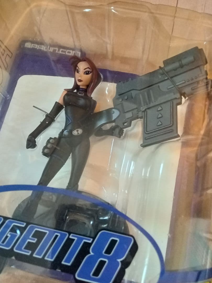 スポーン　THE ADVENTURES OF SPAWN シリーズ２