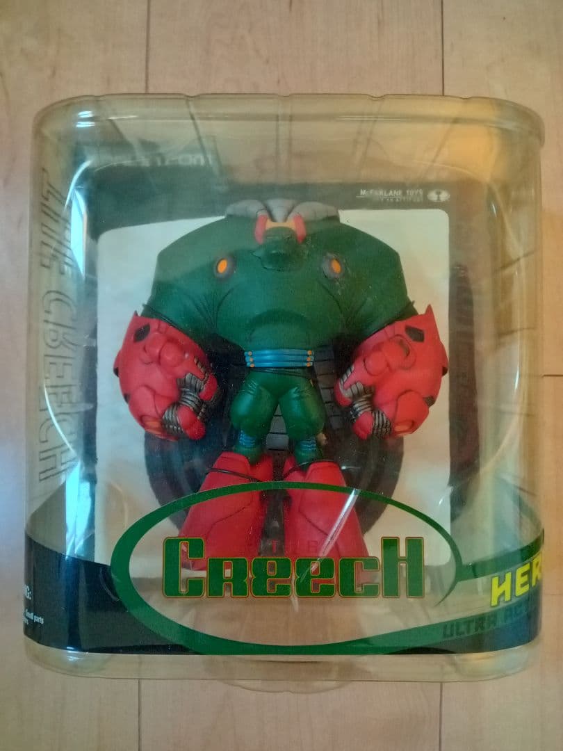 スポーン　THE ADVENTURES OF SPAWN シリーズ２