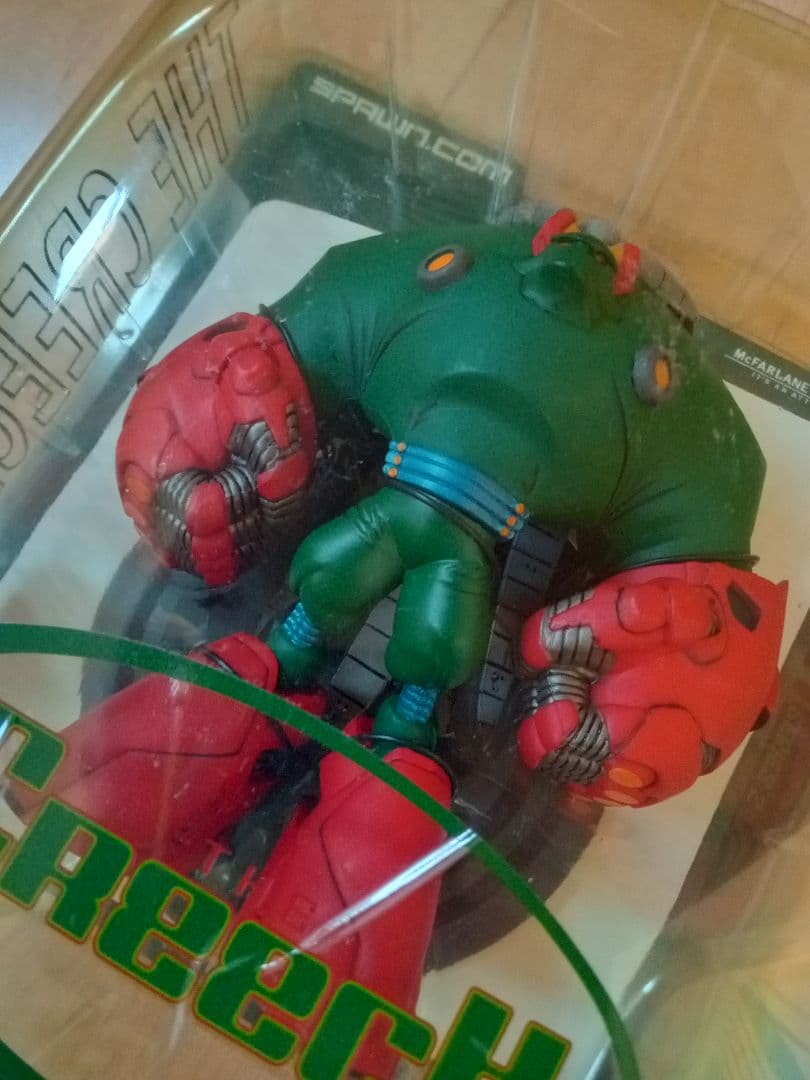 スポーン　THE ADVENTURES OF SPAWN シリーズ２