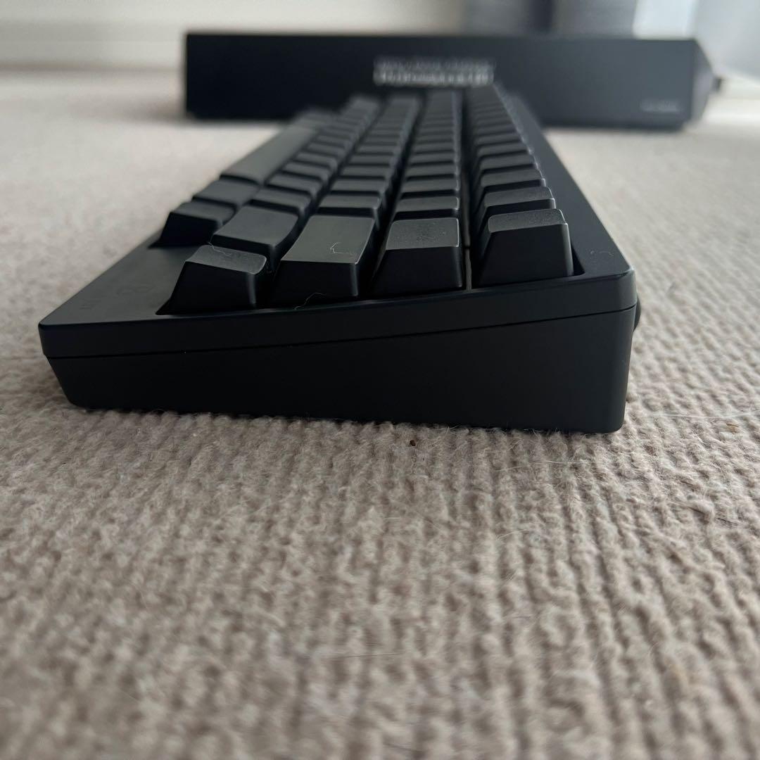 HHKB Professional BT 英語配列 黒