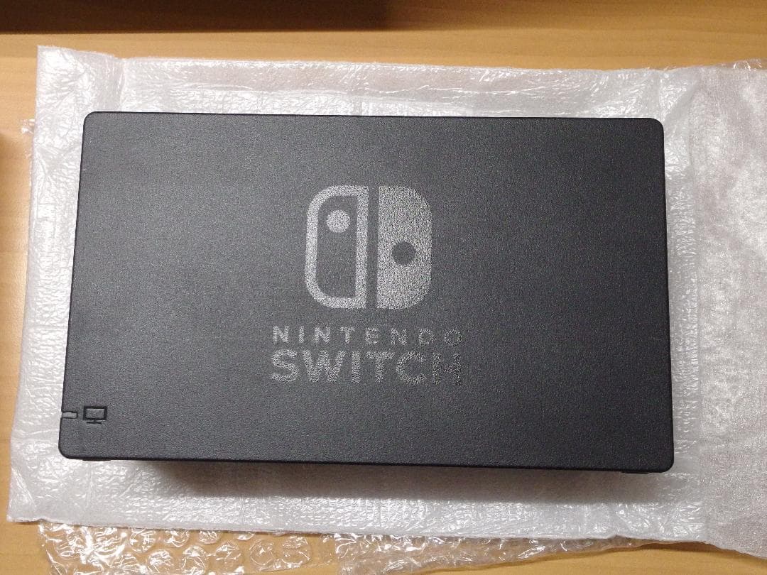 Nintendo Switch グレー 本体 ケース付き