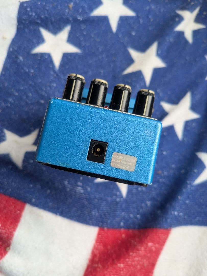 ボス　デジタルピッチシフター・ディレイ　PS 2