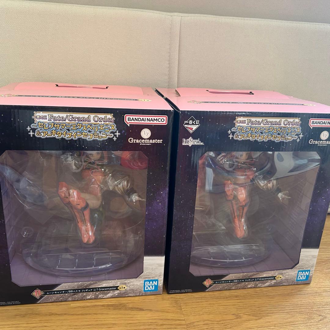 Fate/GrandOrderセレブサマーエクスペリエンス一番くじB賞BBコスモ