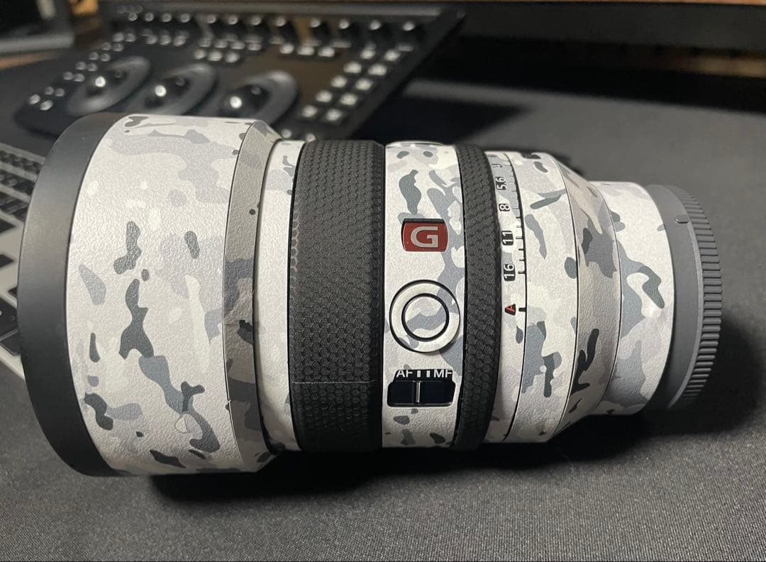 SONY レンズ FE 50mm F1.4 GM