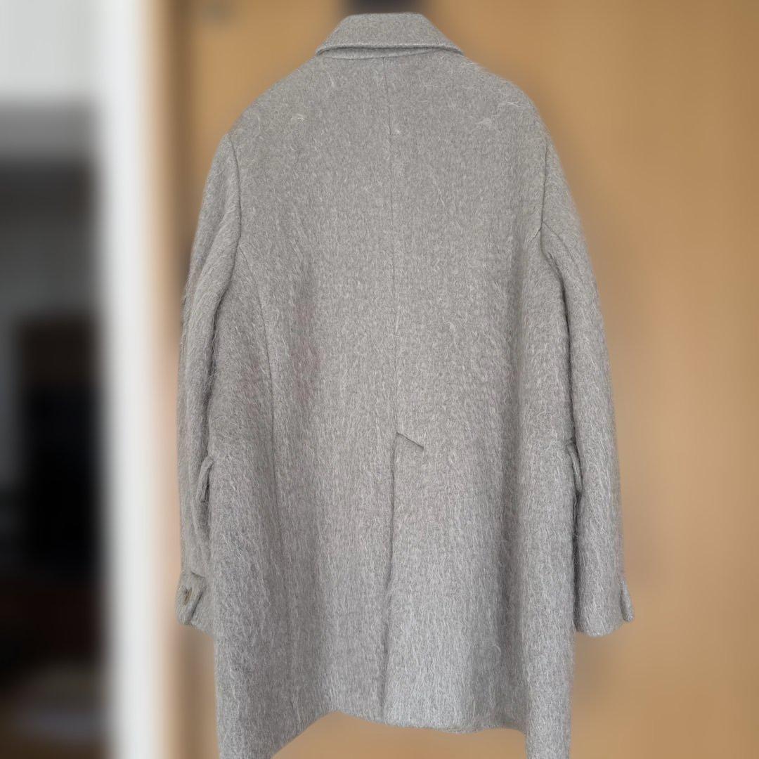 新品未使用2024AWジャーナルスタンダード　シャギーコート