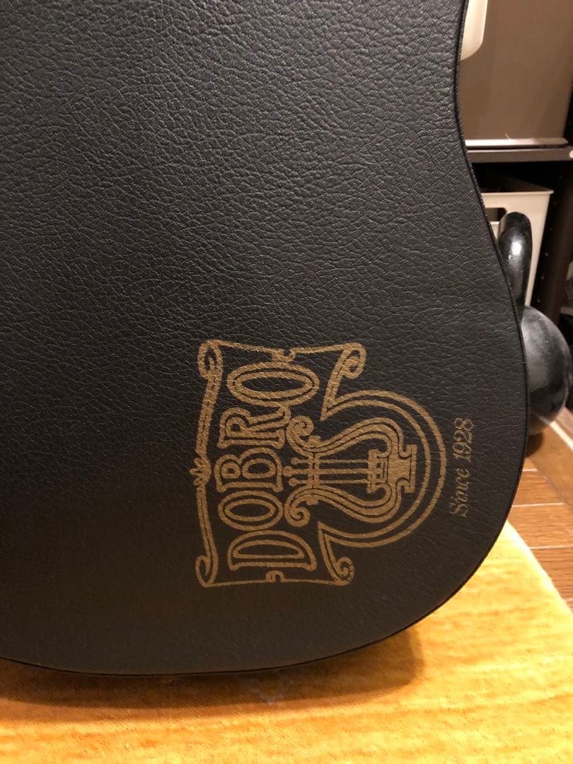 限定セール❗️◆ドブロギター　アメリカ製　DOBRO リゾネーターギター