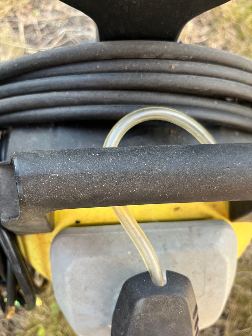 KARCHER K3 高圧洗浄機 本体