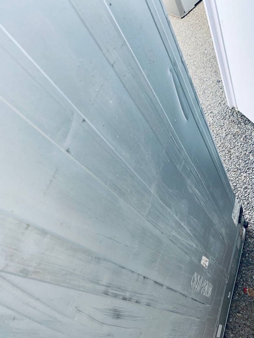 ‼️送料設置料無料‼️EJ5335番✨パナソニック✨冷凍冷蔵庫 ✨NR-E457PX