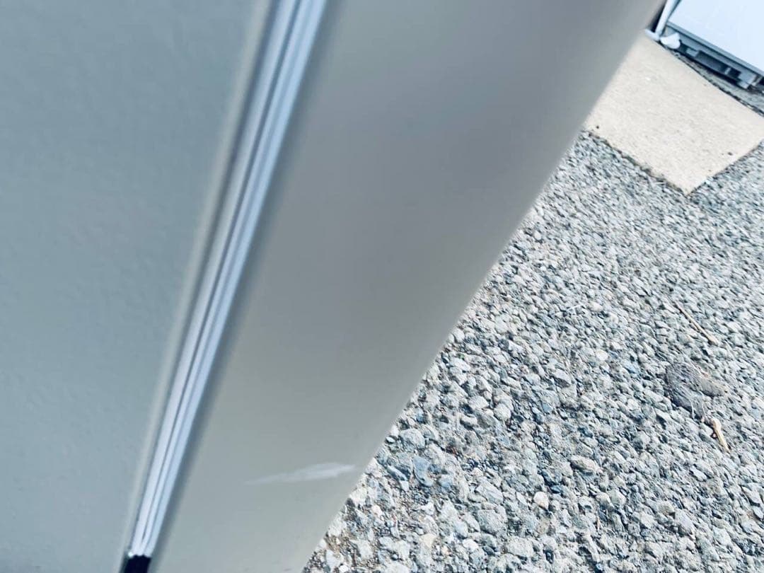 ‼️送料設置料無料‼️EJ5335番✨パナソニック✨冷凍冷蔵庫 ✨NR-E457PX