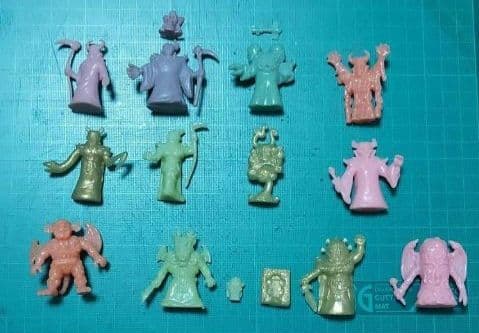 年明けセール！希少　ネクロスの要塞　ネクロスコンプリート=④