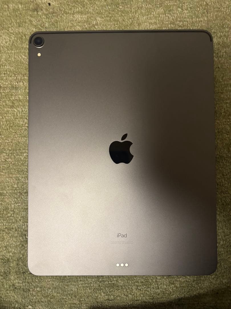 iPad Pro 12.9インチ（2018）ApplePencil付