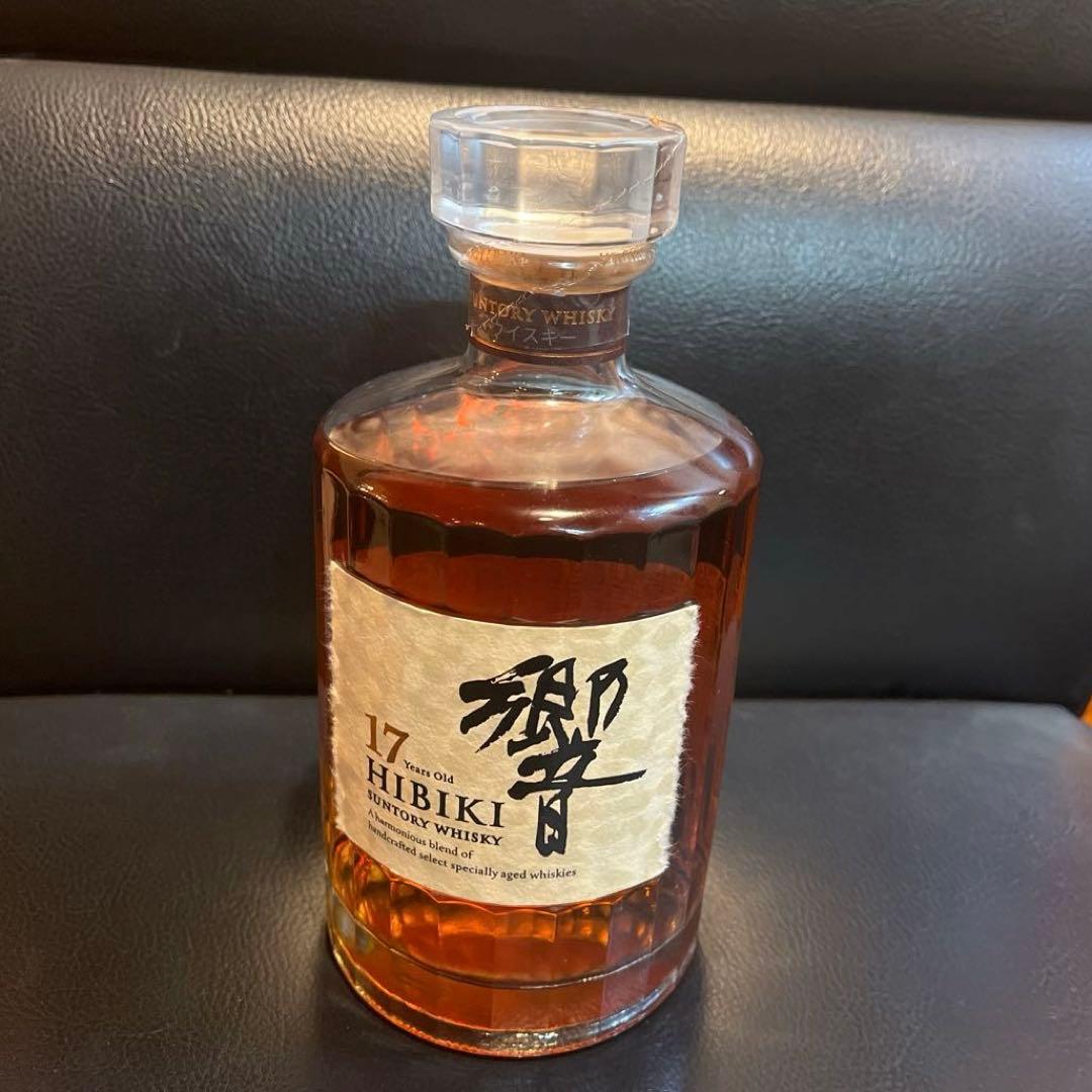 響　Hibiki 17年 ウイスキー