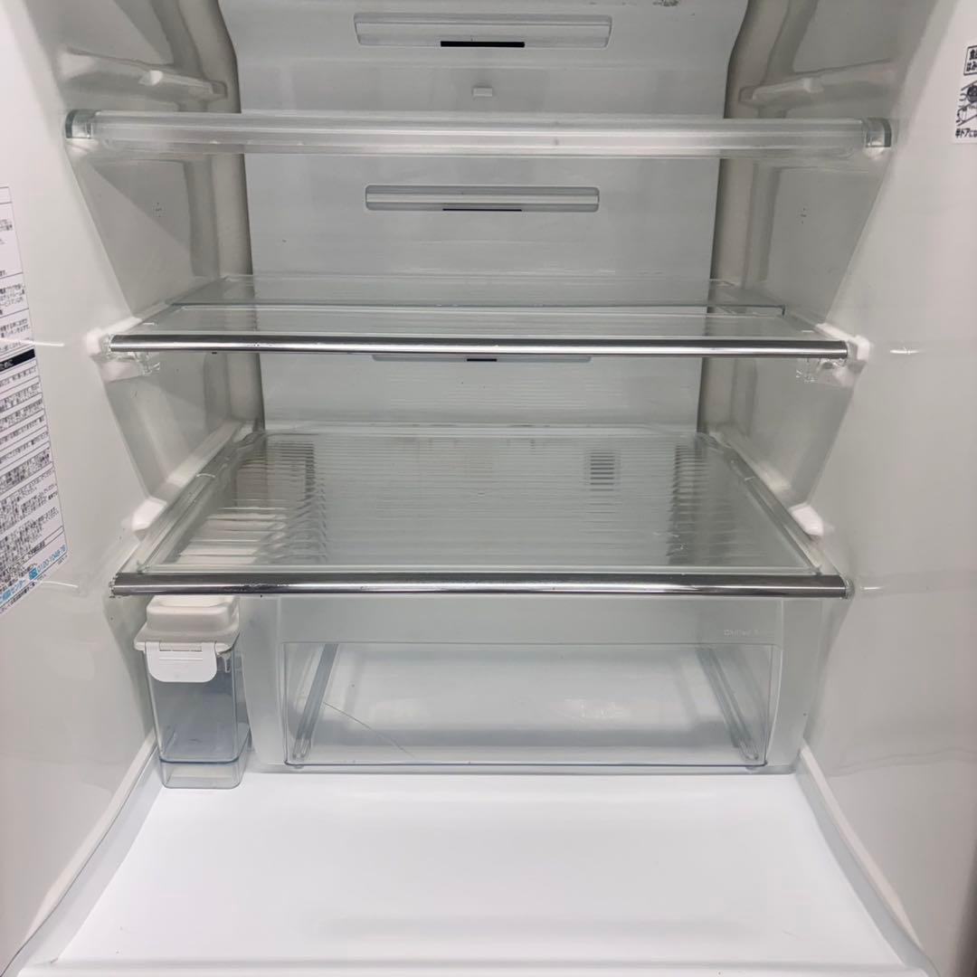 596 冷蔵庫　大型　400L〜500L 自動製氷機付　右開き　鏡面5ドア　格安