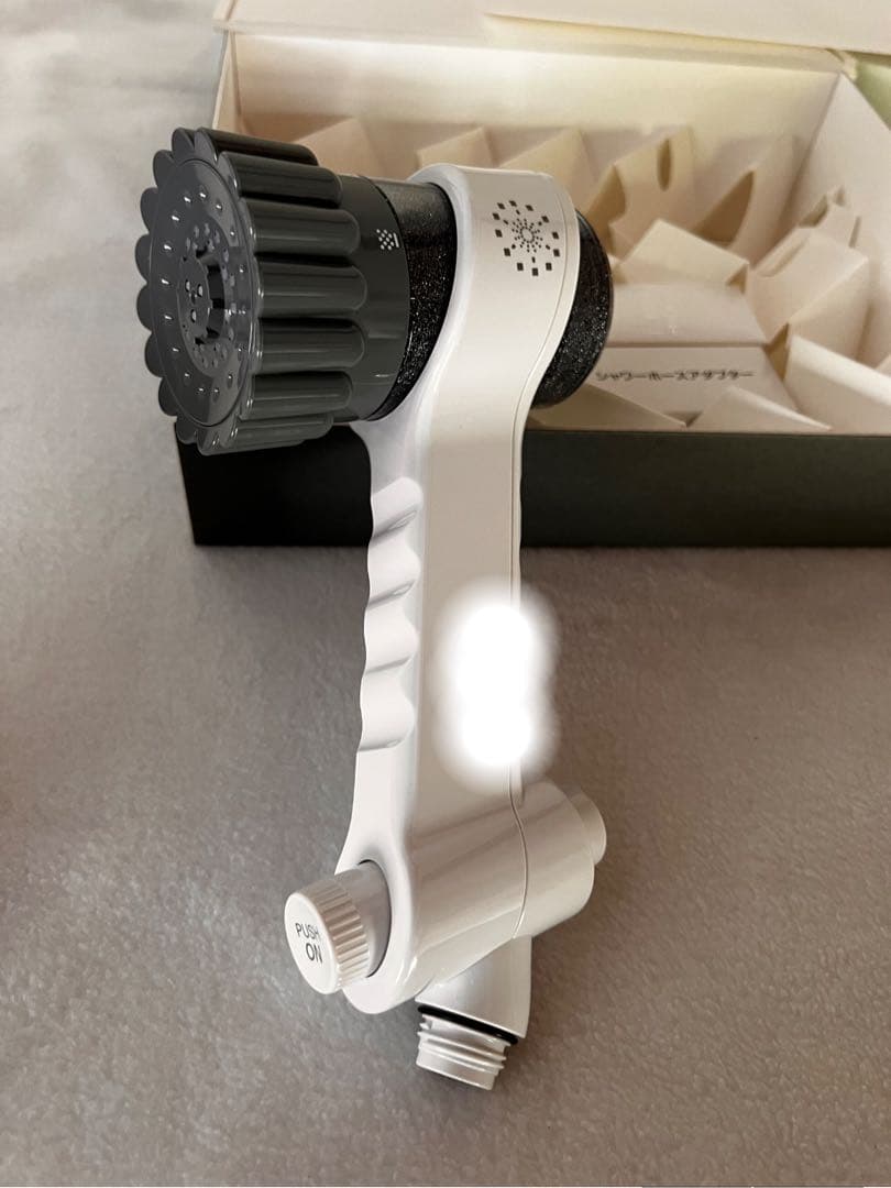 ミラブルゼロ　シャワーヘッド