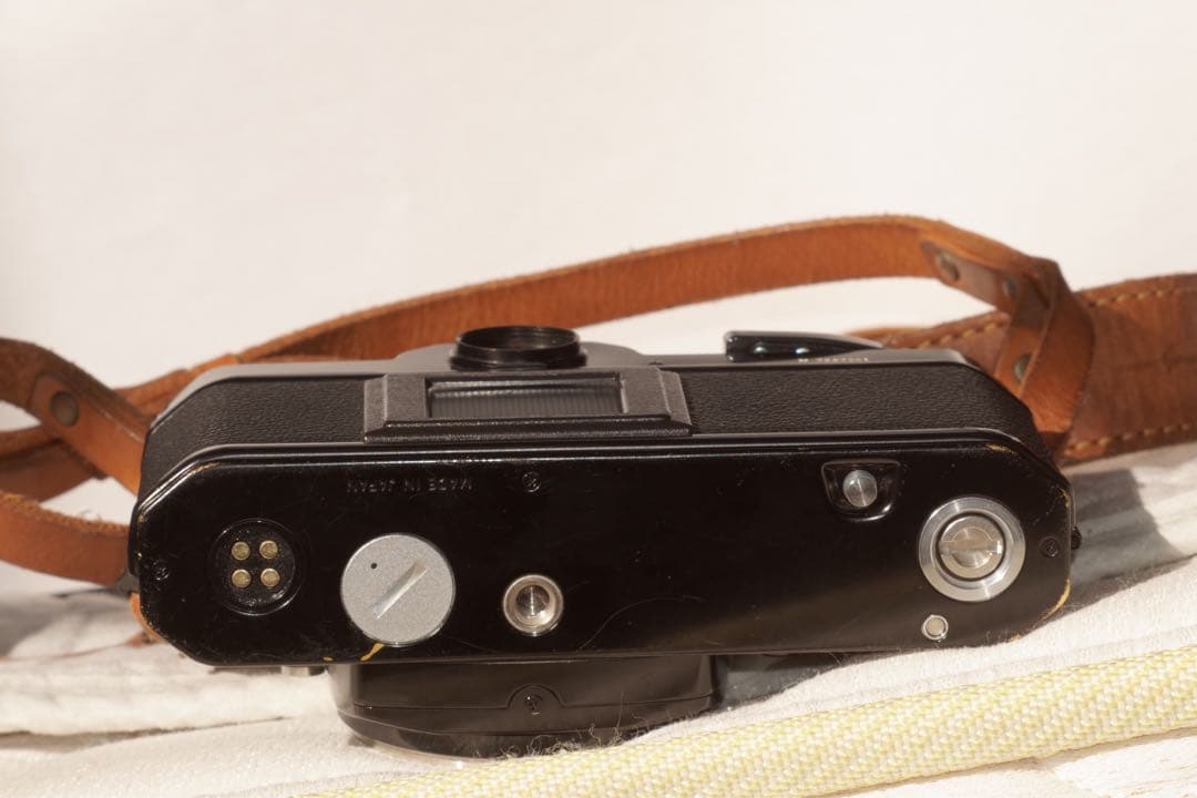 【美品】Nikon FM2 50mm f1.4 85mm f1.8NIKKOR