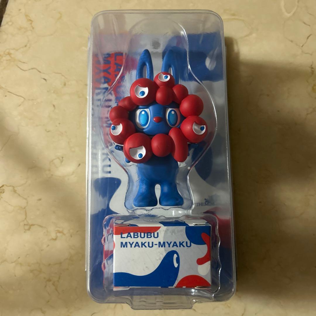 LABUBU MYAKU-MYAKU フィギュア