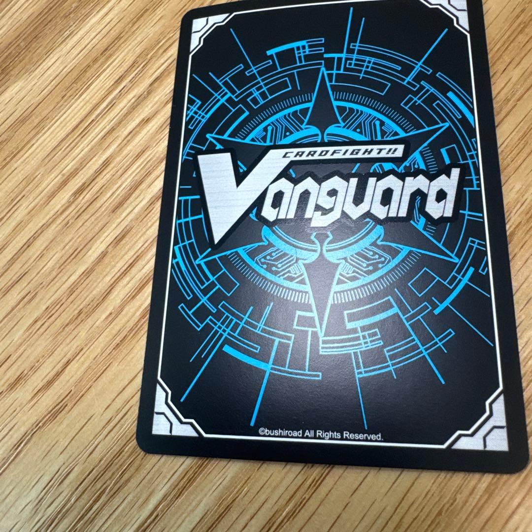 ヴァンガード 未来の呼び声 ローリス SP 【3910