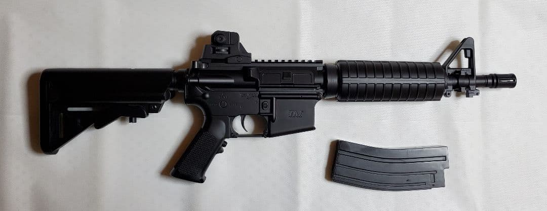 東京マルイ　M4　M933　ブラック　電動ガンボーイズ　カスタム　改修品　10禁