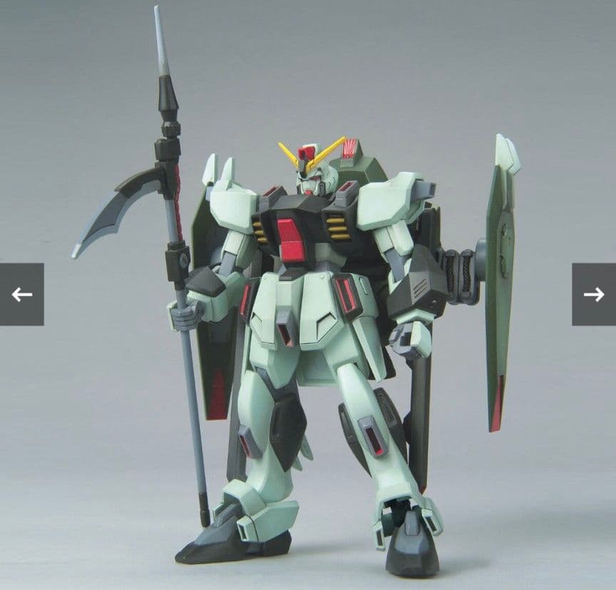 HＧ ガンダムSEEDシリーズ 4機セット #期間限定初売特売品売切セール