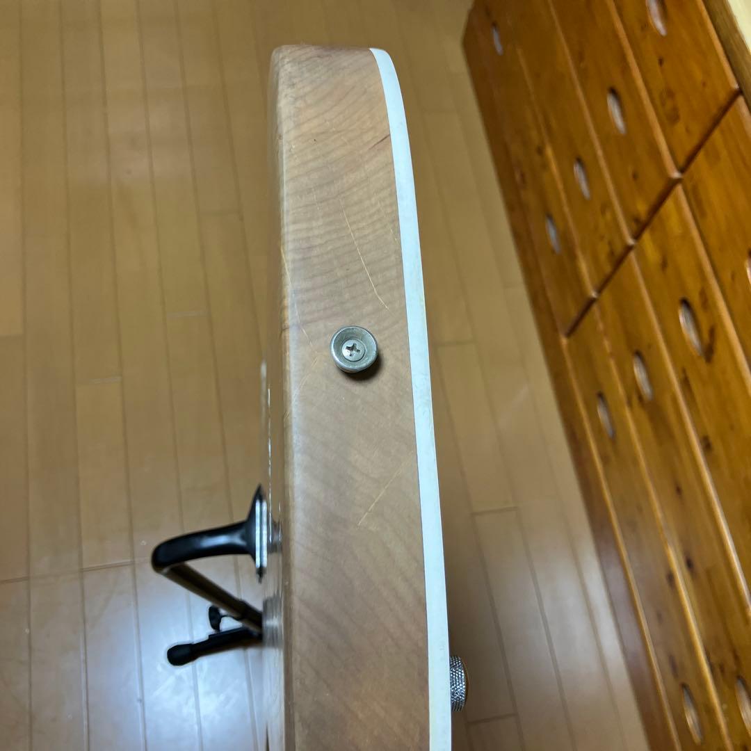 Bill Lawrence esquire風　テレキャス ナチュラル系　美中古品