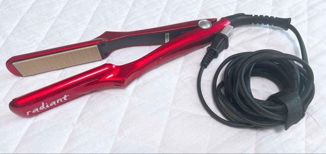 radiant *シルクプロアイロン 28mm