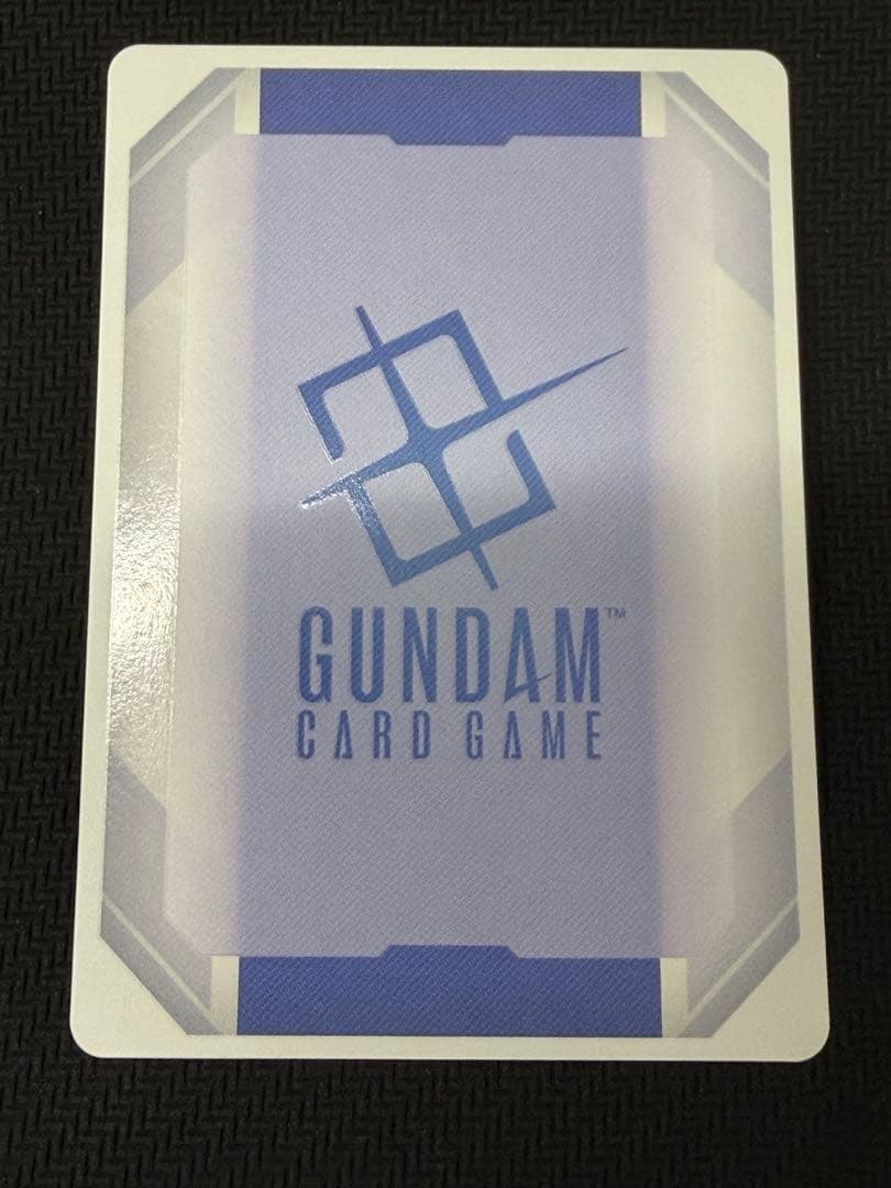 ガンダムカードゲーム カガリ・ユラ・アスハ プロモ