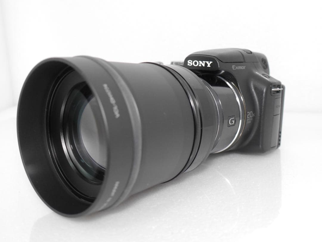 デジタルカメラ SONY Cyber-shot DSC-HX1