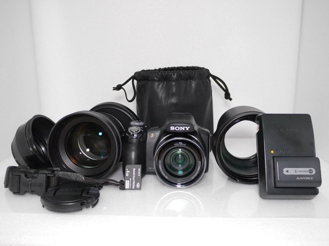 デジタルカメラ SONY Cyber-shot DSC-HX1