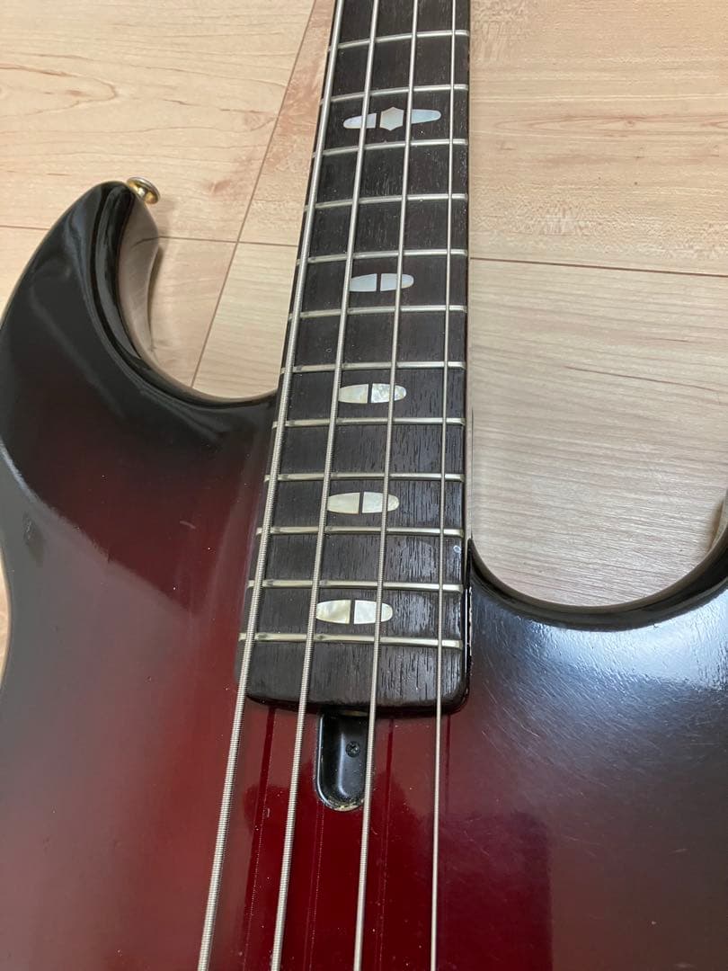 YAMAHA BBX ビンテージ