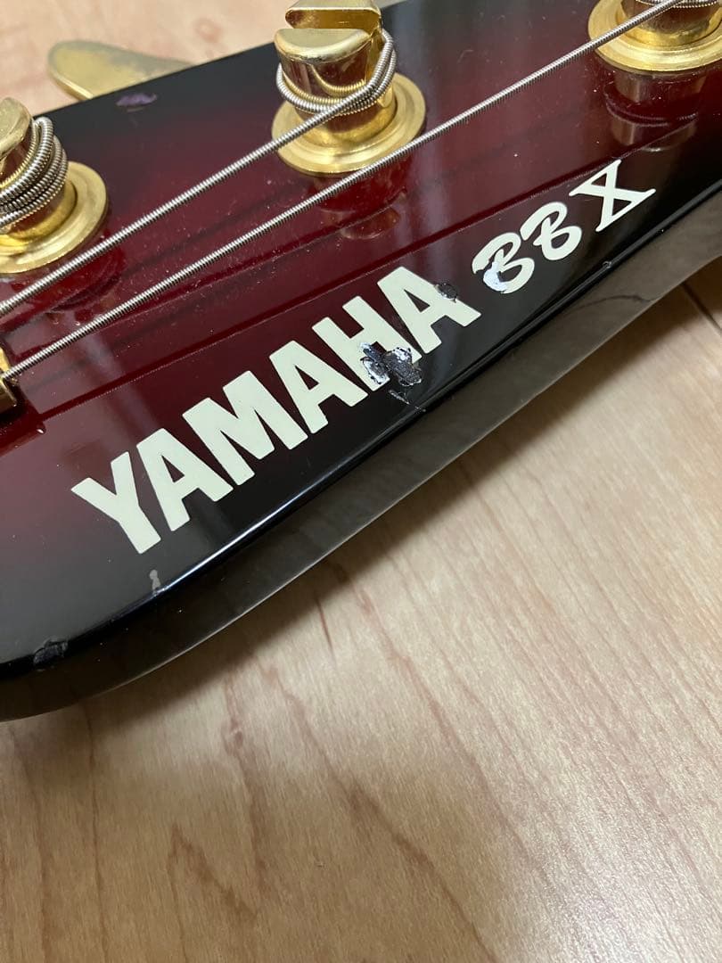 YAMAHA BBX ビンテージ