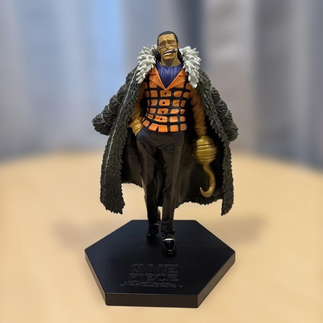 ワンピース フィギュア 王下七武海8体セット