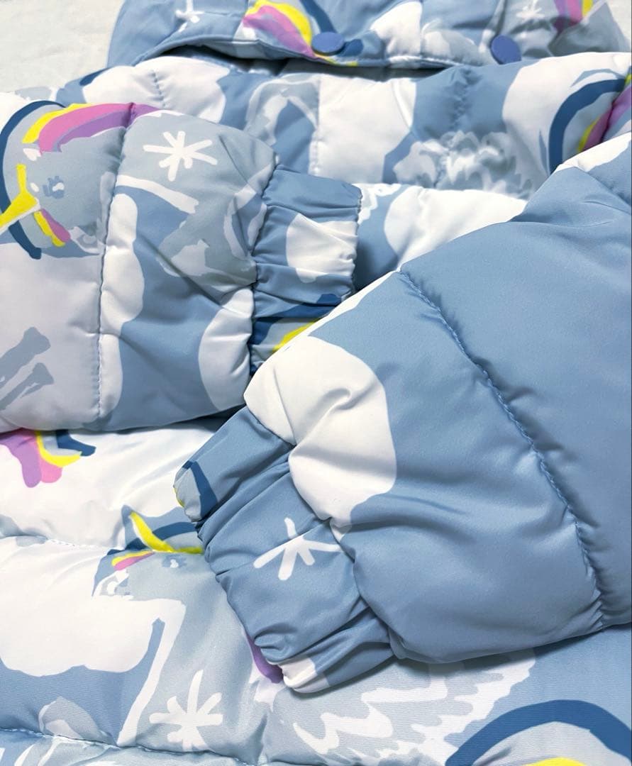 STELLA McCARTNEY KIDS ダウンコート