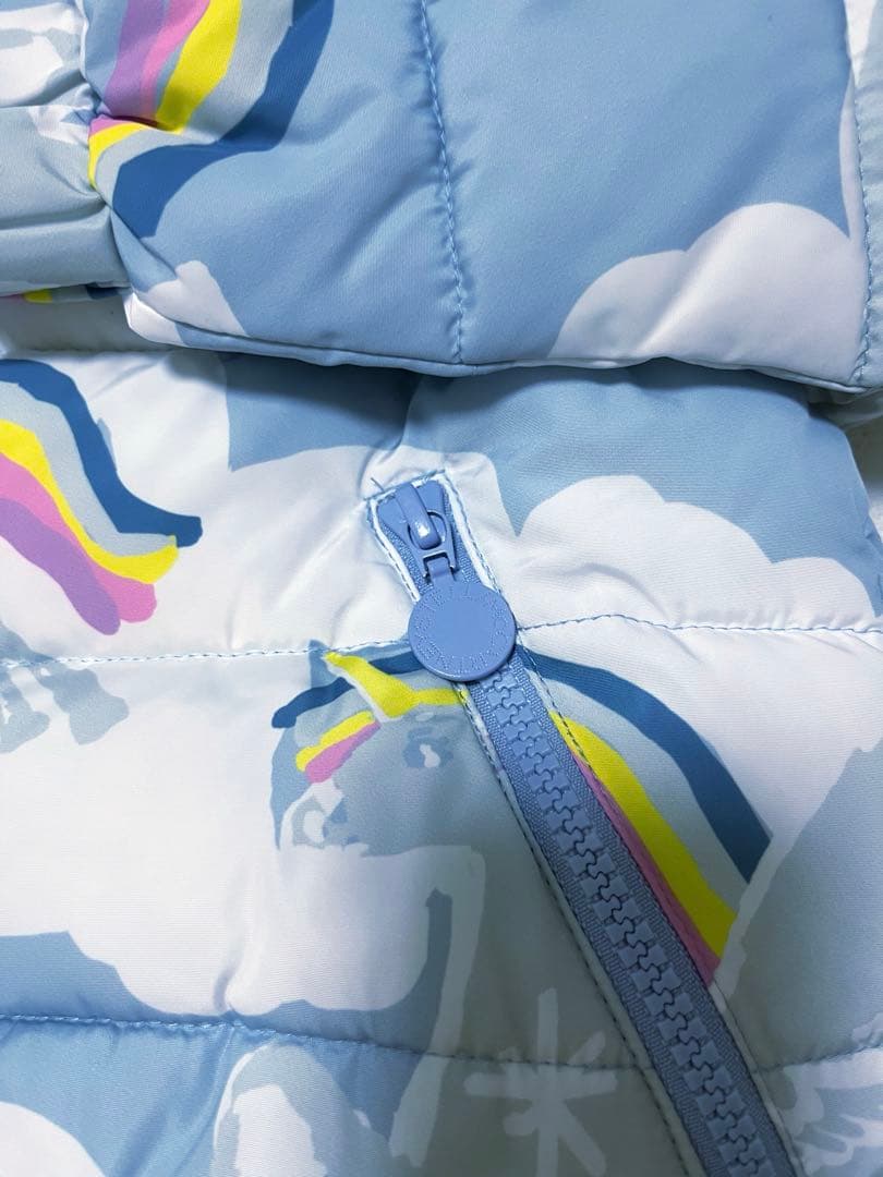 STELLA McCARTNEY KIDS ダウンコート