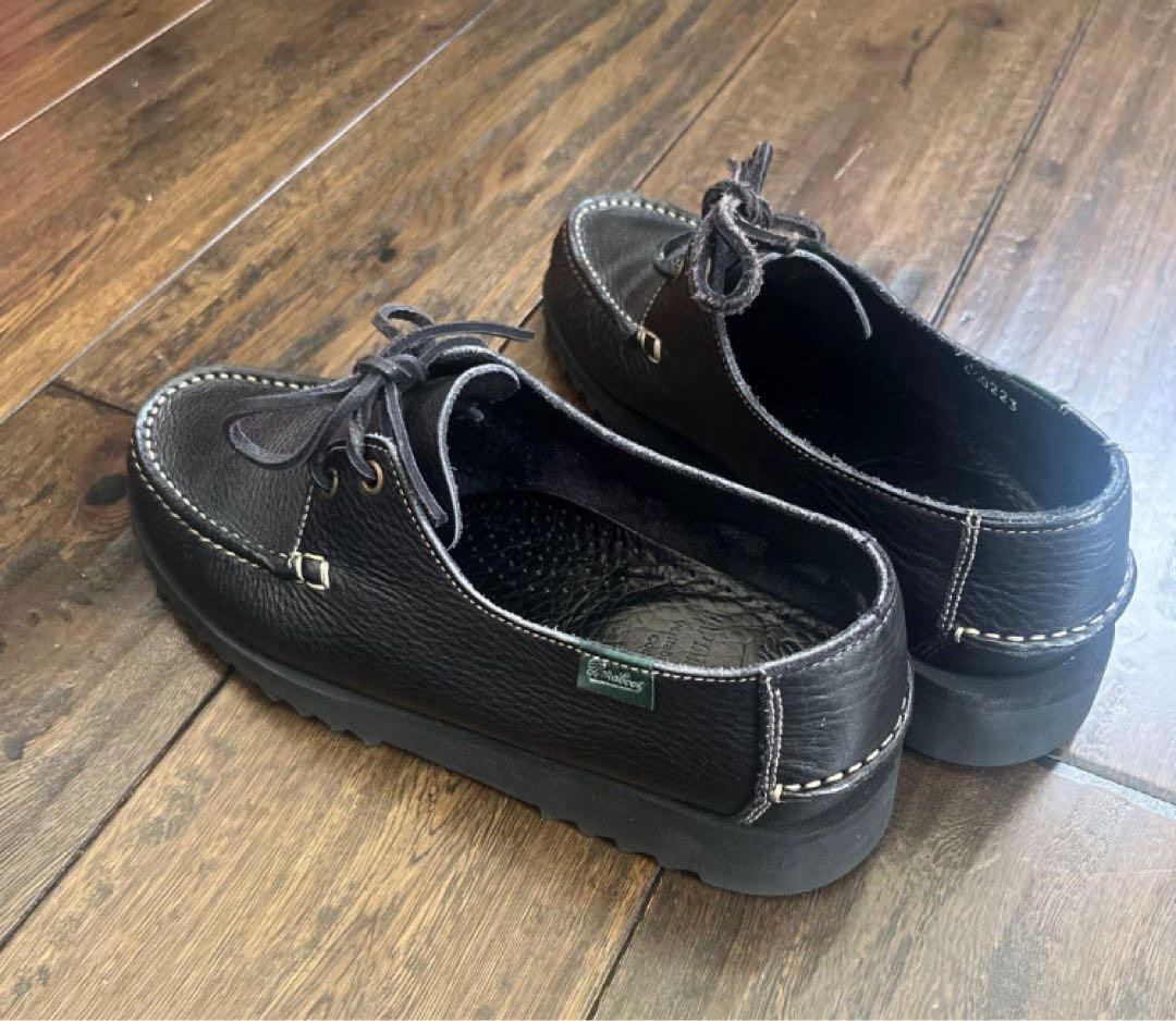 サルさま専用Paraboot kaptain sunshine DOMINGUE