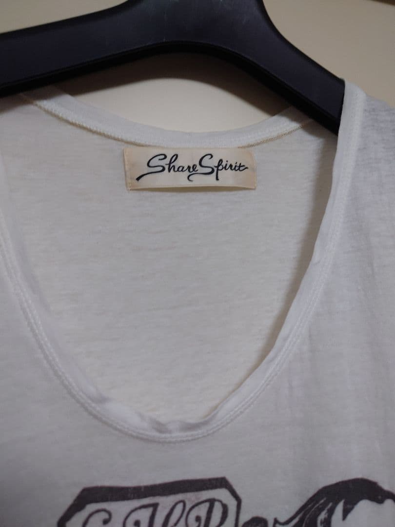 Share Spirit 黄色おじさん