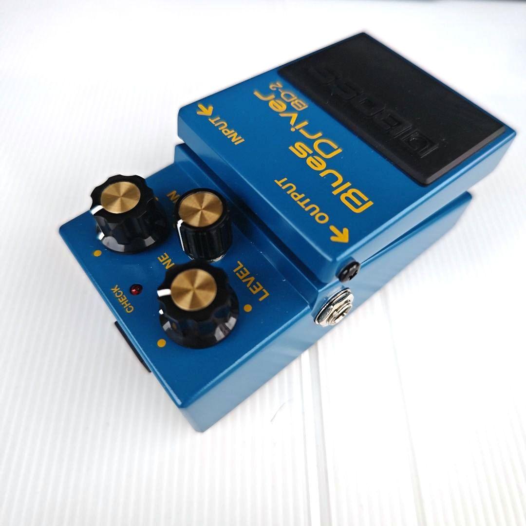 【美品】BOSS Blues D BD-2 　ボス　ブルースドライバー