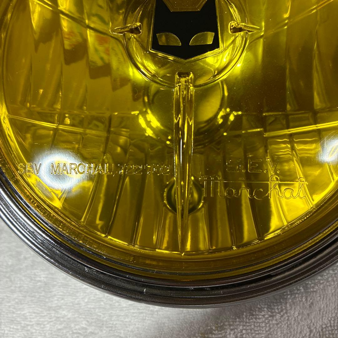 Marchal 702 イエローライト