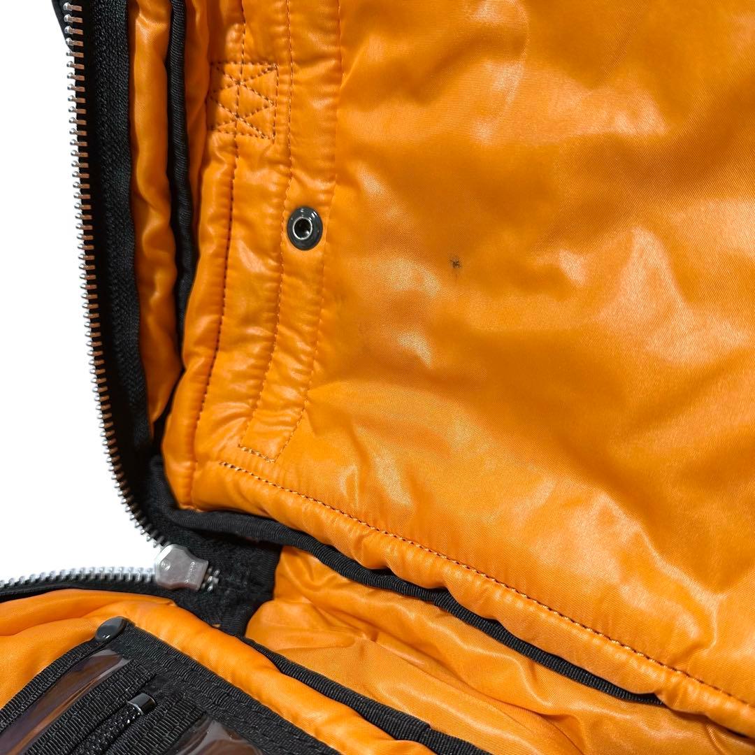 ポーター　タンカー　3WAYブリーフケース　PORTER金具