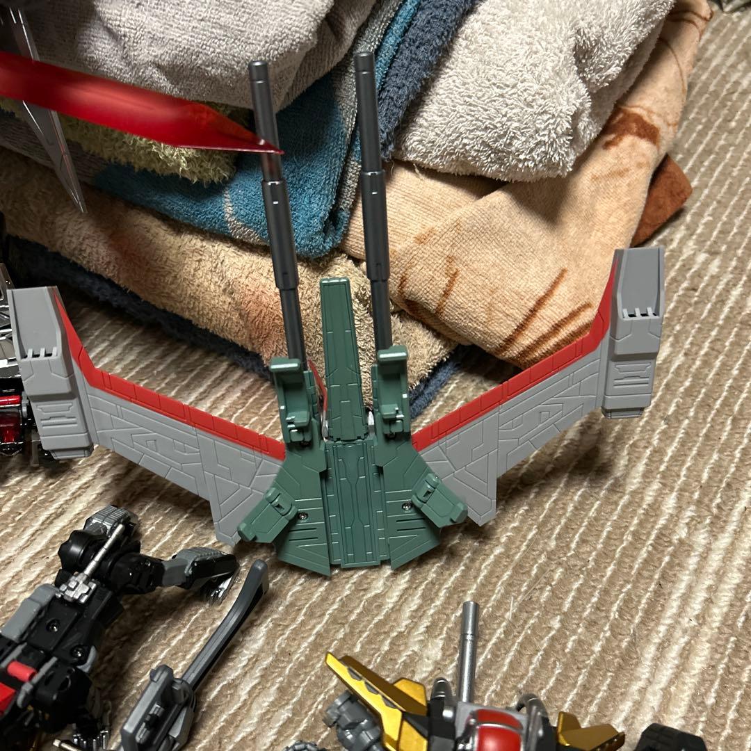 千値練 MOR-FORCE\"BARI\"ATION ファイナルダンクーガ