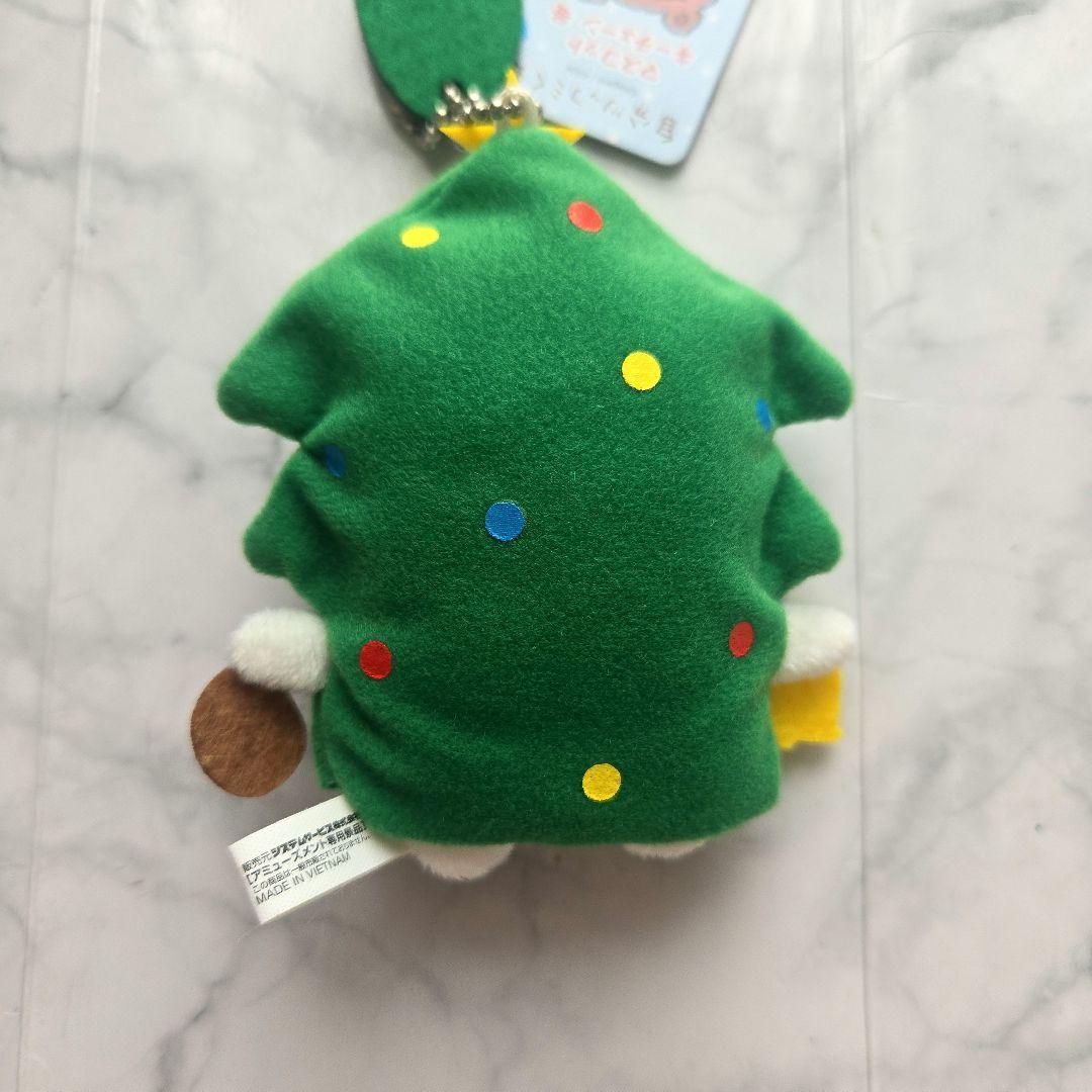 土井芙美子出品　自分ツッコミくま　クリスマス