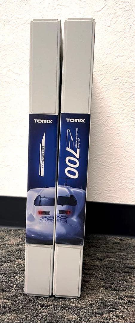 (超美品)TOMIX 限定 97929 ありがとう700系東海道新幹線16両