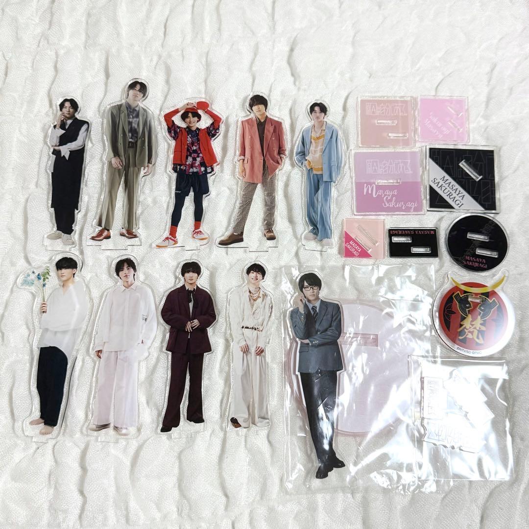 桜木雅哉 アクスタ セット