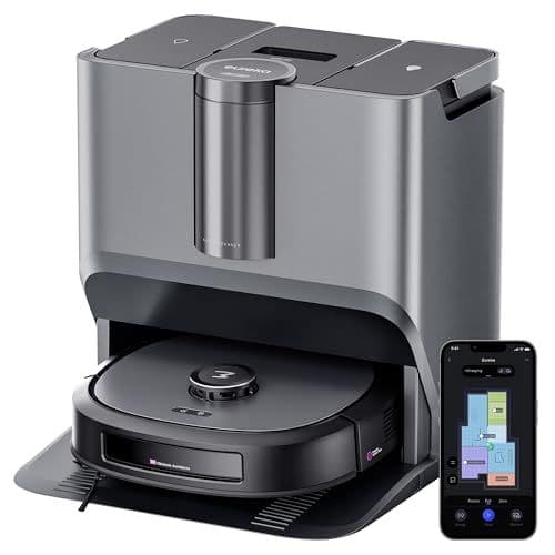 【新品未使用】EUREKA ロボット掃除機 J20 全自動ステーション付き