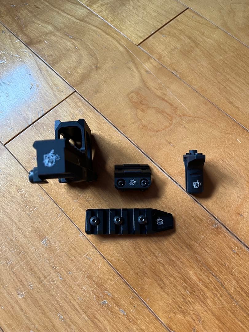 ナイツKAC レプリカパーツ　knights armament