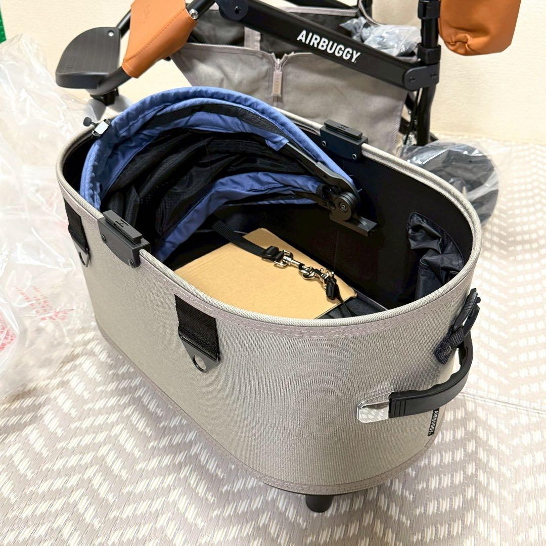 新品未使用　エアバギー ドーム3 レギュラー　AIRBUGGY. DOME3