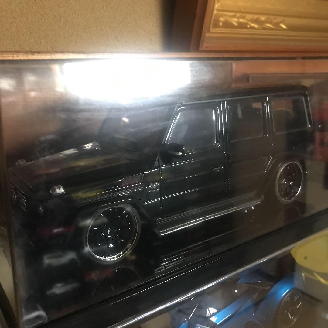 1/18 メルセデスベンツAMG カスタム